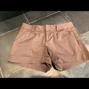 5 for $25 short Banana Republic size 8